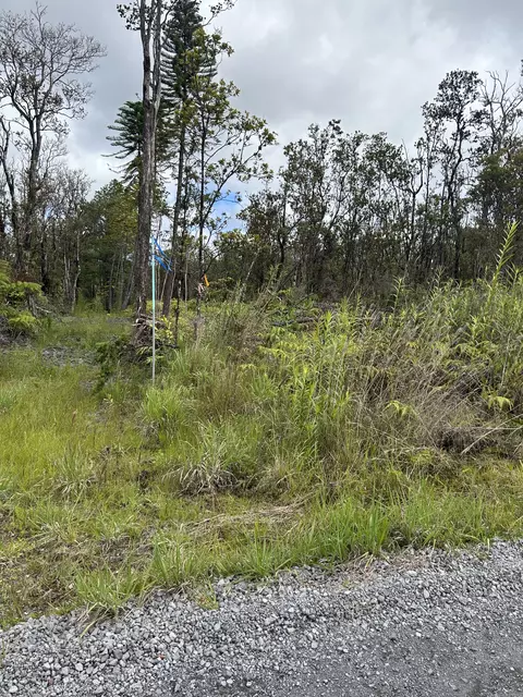 Noe Kuahiwi Rd, Volcano, HI 96785