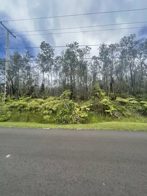 Kahaualea Rd, Volcano, HI 96785