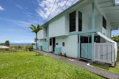 188 Hale St #8B, Hilo, HI 96720