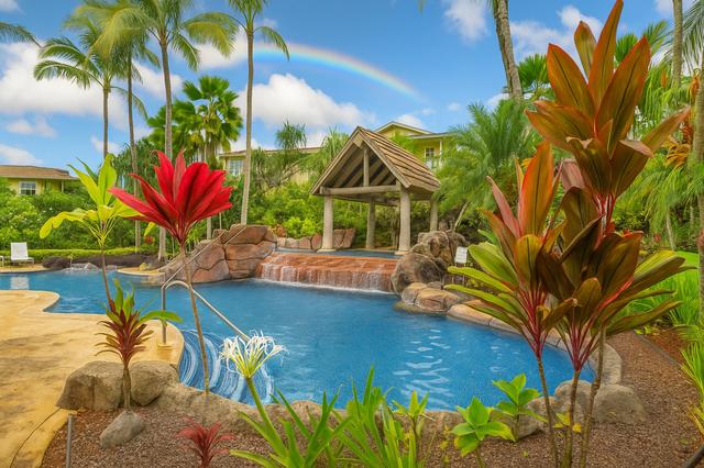 4919 Pepelani Lp #6B, Princeville, HI 96722