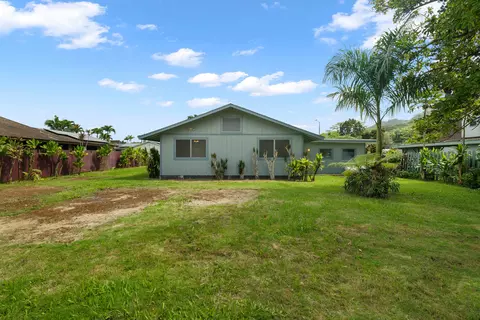 Exterior - 5841 Ahakea St, Kapaa, HI 96746 photo 4 of 8