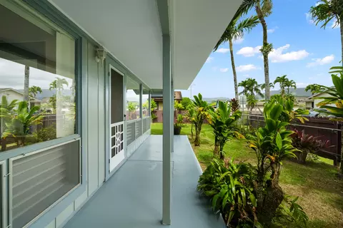 Exterior - 5841 Ahakea St, Kapaa, HI 96746 photo 7 of 8