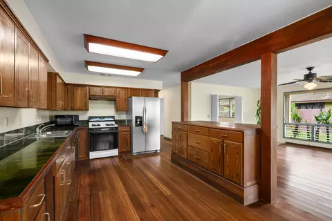 Kitchen - 5841 Ahakea St, Kapaa, HI 96746 photo 2 of 3