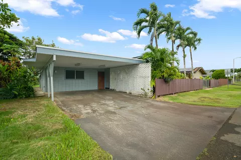 Exterior - 5841 Ahakea St, Kapaa, HI 96746 photo 8 of 8