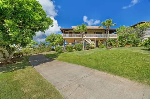 3695 Waha Rd, Kalaheo, HI 96741