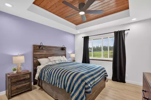 Bedroom - 16-1878 Moho Rd, Mountain View, HI 96771 photo 2 of 4
