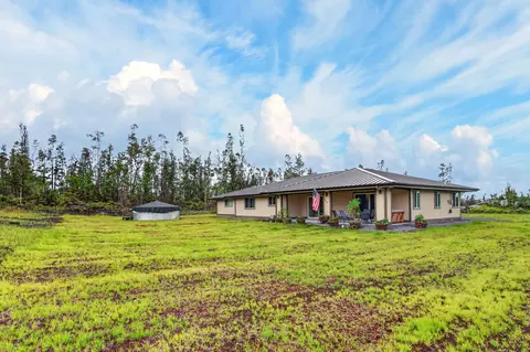 Exterior - 16-1878 Moho Rd, Mountain View, HI 96771 photo 3 of 5