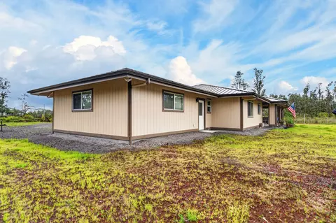 Exterior - 16-1878 Moho Rd, Mountain View, HI 96771 photo 4 of 5