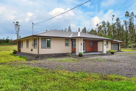 Exterior - 16-1878 Moho Rd, Mountain View, HI 96771 photo 5 of 5