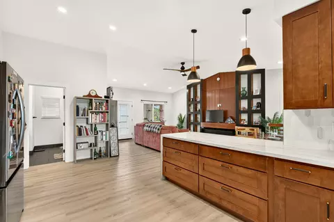 Kitchen - 16-1878 Moho Rd, Mountain View, HI 96771 photo 2 of 2