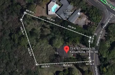 73-4787 Halolani St, Kailua Kona, HI 96740