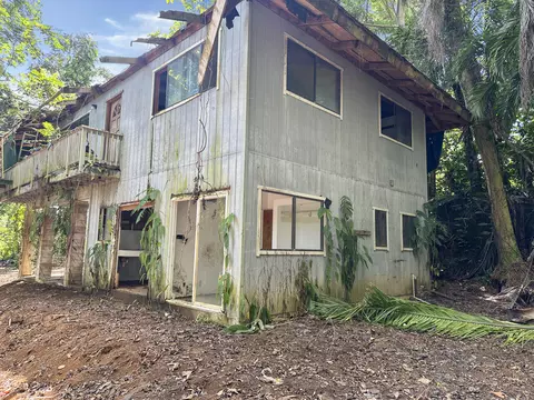Exterior - 6335 Opaekaa Rd # -C, Kapaa, HI 96746 photo 6 of 7
