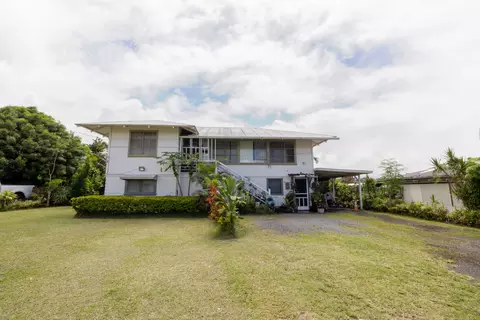 74 Maikai St, Hilo, HI 96720