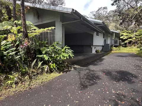 Exterior - 19-4157 Wright Rd, Volcano, HI 96785 photo 1 of 5