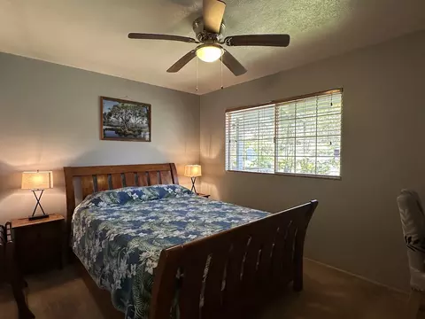 Bedroom - 19-4157 Wright Rd, Volcano, HI 96785 photo 2 of 3