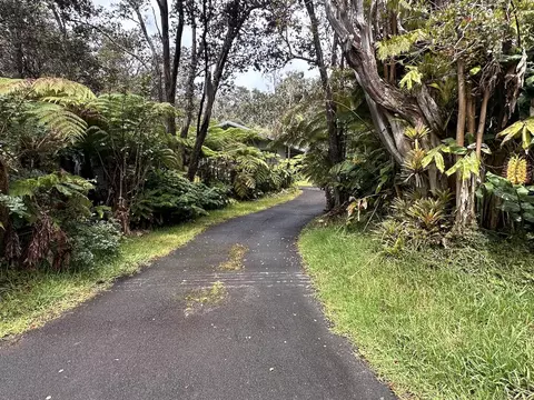 Exterior - 19-4157 Wright Rd, Volcano, HI 96785 photo 5 of 5