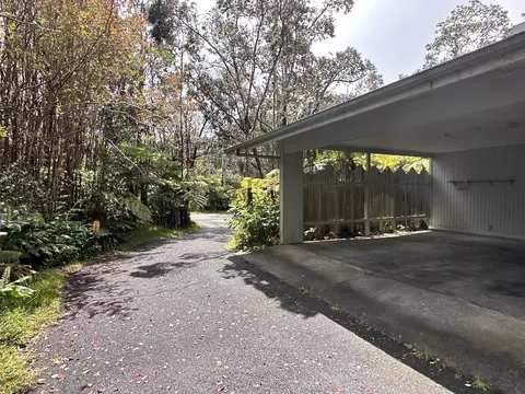 Exterior - 19-4157 Wright Rd, Volcano, HI 96785 photo 2 of 5