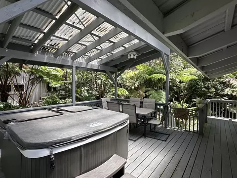 Exterior - 19-4157 Wright Rd, Volcano, HI 96785 photo 3 of 5