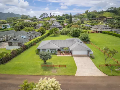 180 Hawaiiana St, Kapaa, HI 96746