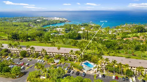 78-6920 Alii Dr #125, Kailua Kona, HI 96740