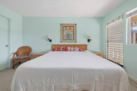Bedroom - 4909 Lower Honoapiilani Rd #E3E, Lahaina, HI 96761 photo 4 of 7