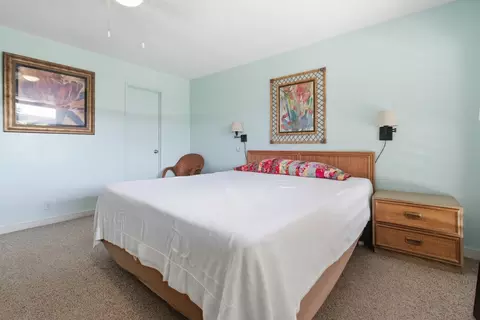 Bedroom - 4909 Lower Honoapiilani Rd #E3E, Lahaina, HI 96761 photo 5 of 7