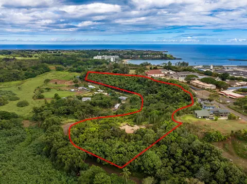 kahumoku rd, Lihue, HI 96766