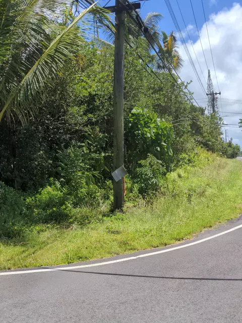 Kaku St, Pahoa, HI 96778