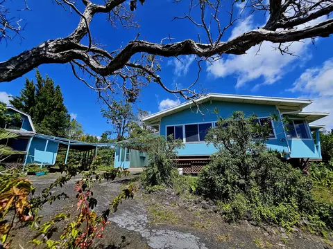 92-8485 Catamaran Ln, Ocean View, HI 96737