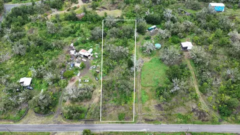 Walaka Dr, Ocean View, HI 96737
