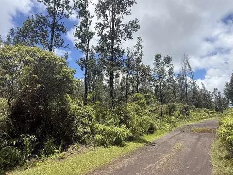 Road 7, Kurtistown, HI 96760