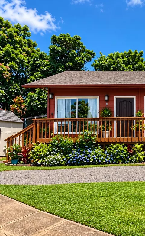 3934 Lawehana St # -E, Lihue, HI 96766