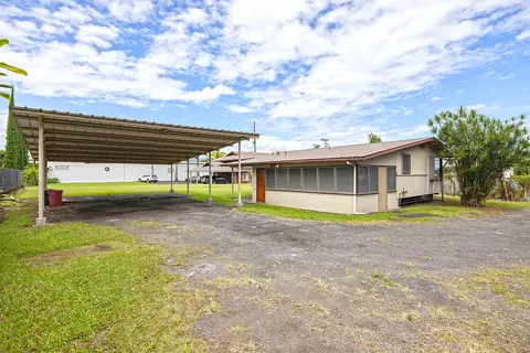 Exterior - 378 Lanikaula St, Hilo, HI 96720 photo 7 of 7
