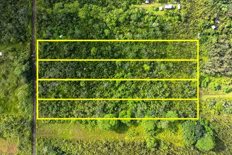 39 Th Ave, Kurtistown, HI 96760