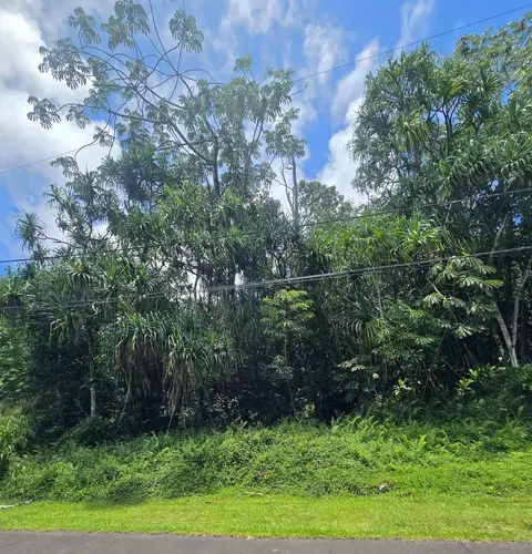Nenue St, Pahoa, HI 96778