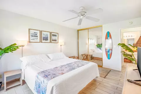 Bedroom - 525 Aleka Lp #G7, Kapaa, HI 96746 photo 3 of 4