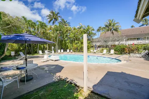 Exterior - 525 Aleka Lp #G7, Kapaa, HI 96746 photo 6 of 9