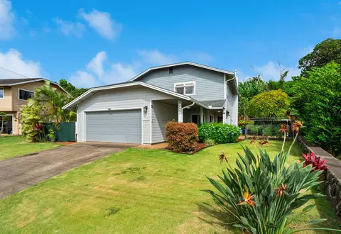 2899 Aukoi St, Lihue, HI 96766