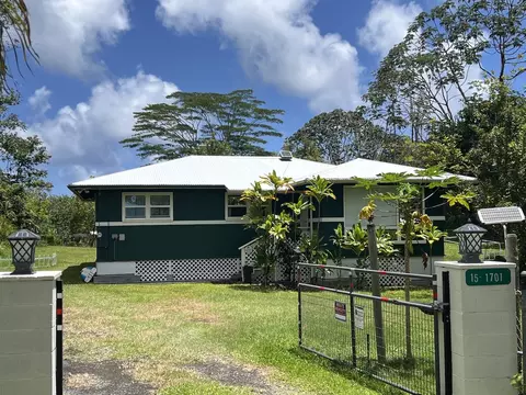 15-1701 15th Ave, Keaau, HI 96749