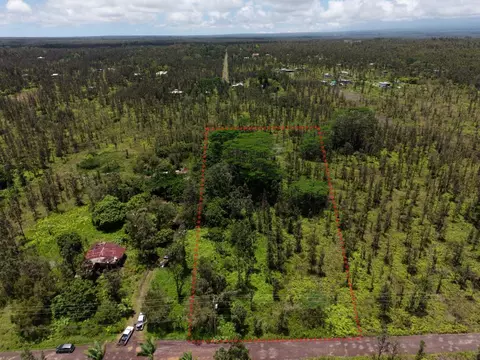 Uhini Ana Rd, Mountain View, HI 96771