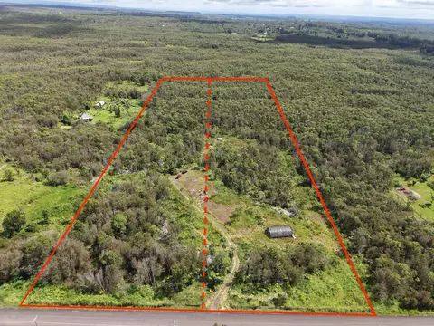 Lehuanani St, Volcano, HI 96785