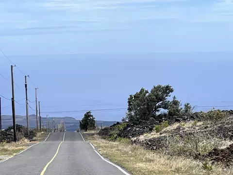 Kohala Blvd, Ocean View, HI 96737