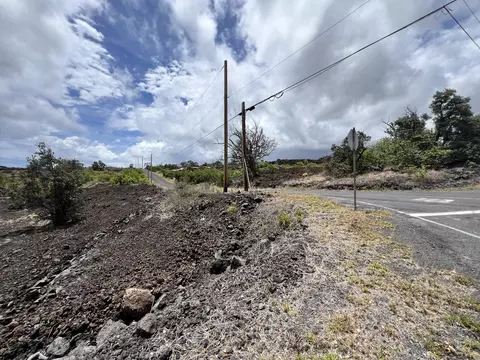 Alii Blvd, Ocean View, HI 96737