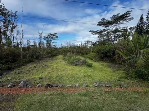 King Kamehameha Blvd, Kurtistown, HI 96760