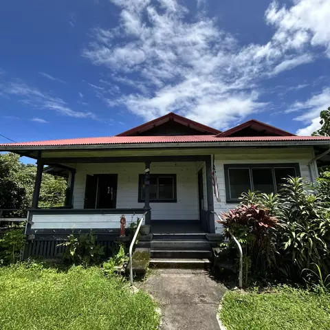 156 Wainaku St, Hilo, HI 96720
