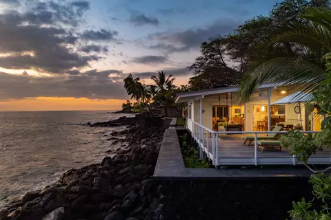 78-6654 Alii Dr, Kailua Kona, HI 96740