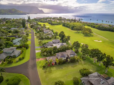 Honoiki Rd, Princeville, HI 96722