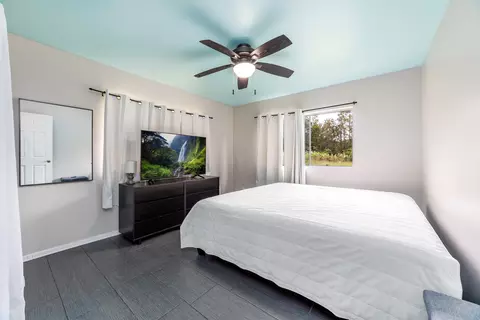 Bedroom - 11-3169 A Volcano Rd, Volcano, HI 96785 photo 2 of 2