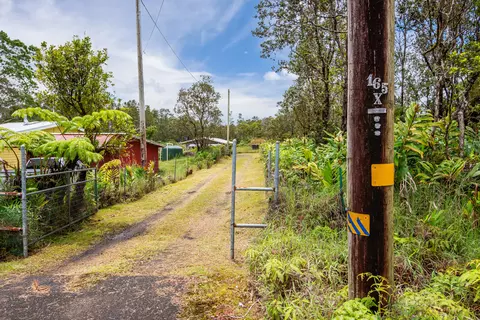 Exterior - 11-3169 A Volcano Rd, Volcano, HI 96785 photo 2 of 4