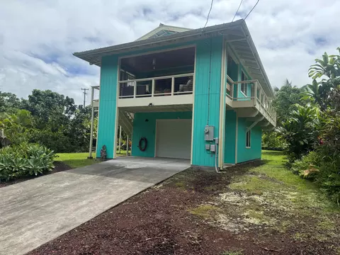 15-2698 Papai St, Pahoa, HI 96778